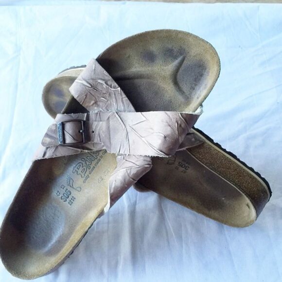 Birkis by Birkenstock size 47 - Picture 1 of 4